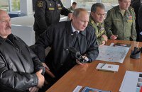 Украина направит двух верификаторов на учения "Запад 2017" в Беларусь