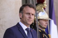 Макрон заявив про готовність Франції сприяти переговорам між Україною та Росією за умови 30-денного перемир’я