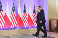 Польща: тиждень дивної дипломатії