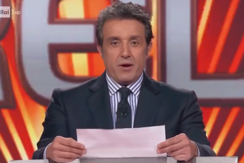 Ведущий шоу на итальянском канале извинился, что назвал Украину "Малой Россией"