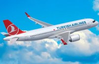 Turkish Airlines не дозволить росіянам літати в інші країни