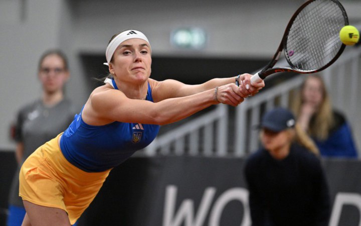 Еліна Світоліна вперше за понад рік вийшла до півфіналу турніру WTA