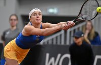 Еліна Світоліна вперше за понад рік вийшла до півфіналу турніру WTA