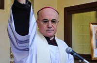 Ватикан відлучив від церкви архиєпископа Вігано