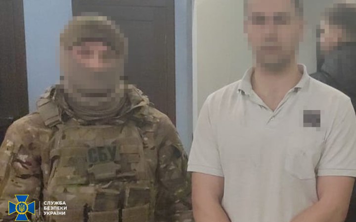 Затримали інструктора Яворівського полігону, якому РФ наказала ліквідувати командирів ЗСУ 