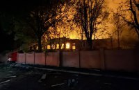 Головне за ніч та ранок неділі, 22 червня: ФАБи на Слов'янськ, понад 170 боєзіткнень, удари США по Ірану