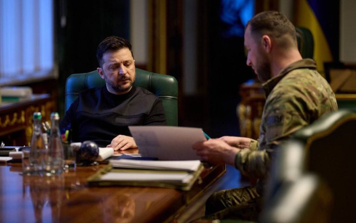 Зеленський: СБУ посилює захист виробників українських дронів та протидіє російським кіберзагрозам