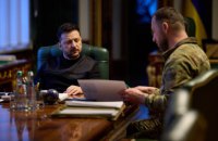 Зеленський: СБУ посилює захист виробників українських дронів та протидіє російським кіберзагрозам