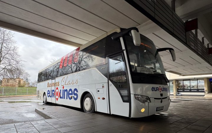 Автобусне сполучення Литви з Білоруссю зупинено