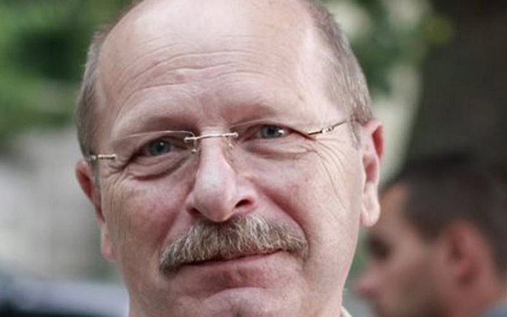 Сьогодні помер український кінорежисер В’ячеслав Криштофович