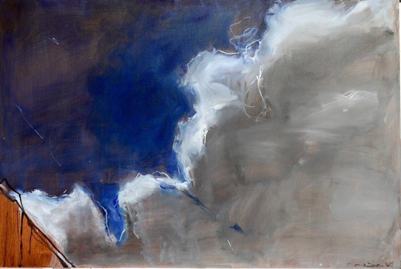 Матвій Вайсберг. «Небо» 