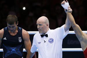 Олімпіада-2012: українського боксера нахабно не пустили у фінал
