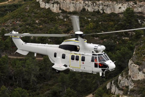 Україна залучить €475 млн кредиту на закупівлю вертольотів у Франції