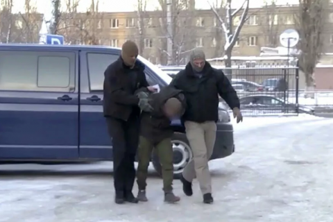 ФСБ затримала російського військового, якого нібито завербували українські спецслужби