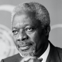 ​Кофи Аннан