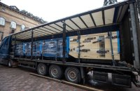 ​В Україну доставили понад 200 вантажів із енергообладнанням і пів мільйона генераторів, - Шмигаль