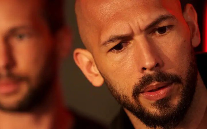 Проти Ендрю та Трістана Тейтів у Великій Британії висунули кримінальні обвинувачення