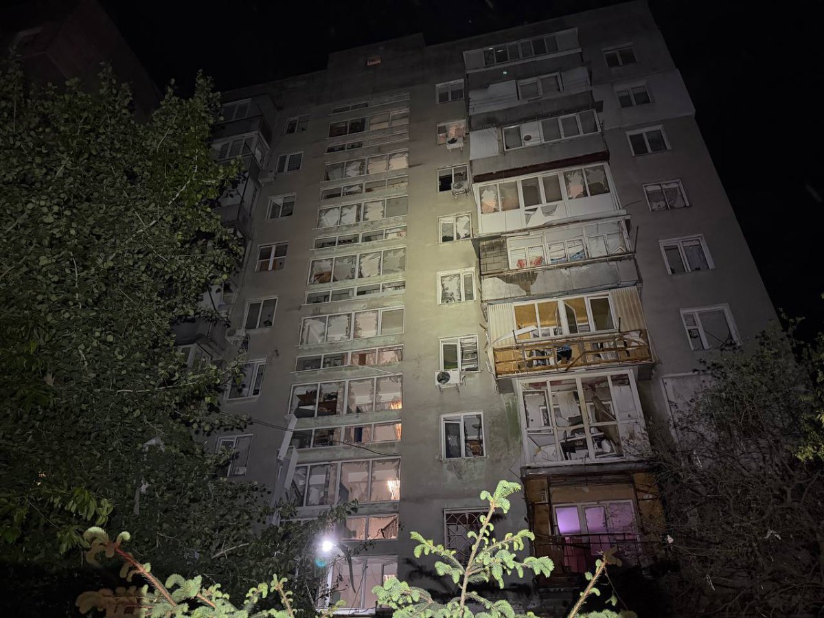 Наслідки російської таки у Одесі