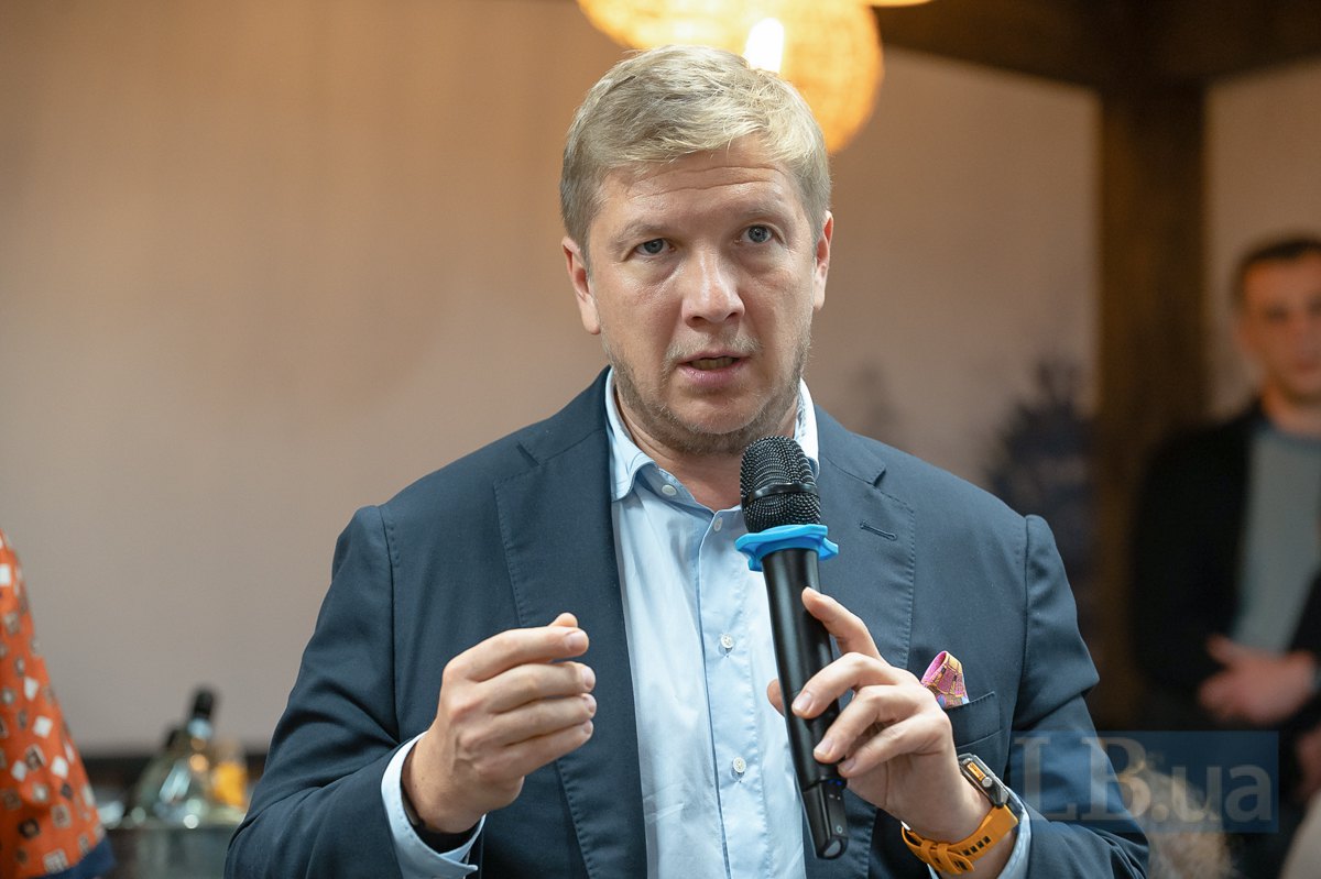 Андрій Коболєв, колишній очільник «Нафтогазу», засновник компанії «Еней»,