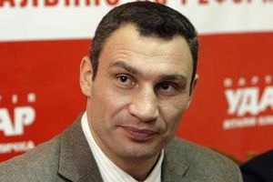 "УДАР" назвав першу п'ятірку списку (Виправлено)