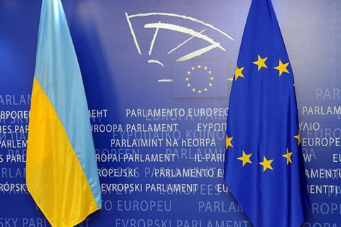 Зеленський: "Україна вимагає повноправного членства в ЄС"