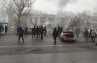 Тела "боевиков", участвовавших в беспорядках, украли из моргов их "сообщники" – президент Казахстана 
