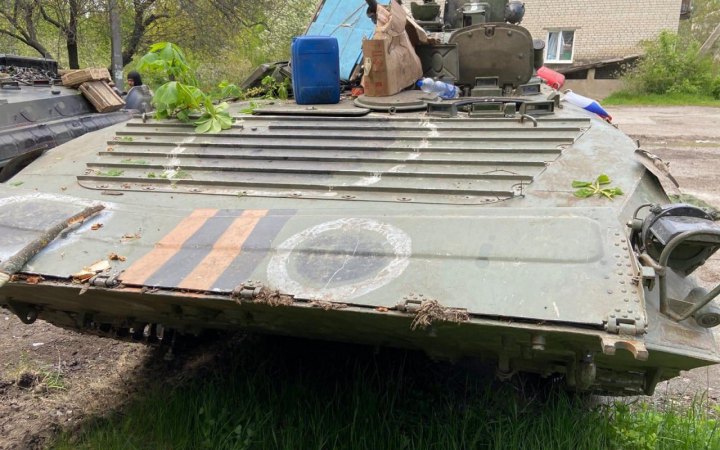 До середини березня у полон здалися близько ста російських танкістів, – ГУР