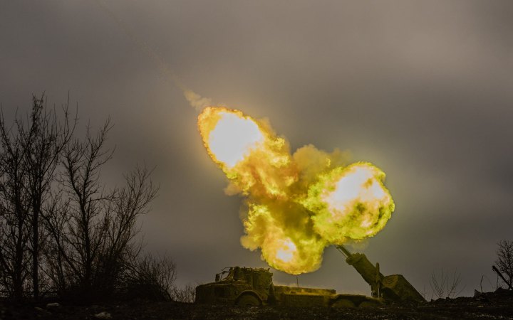 Доба на фронті: 201 бойове зіткнення з росіянами, найбільше боїв було на Курахівському напрямку