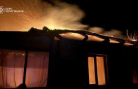 Під ударами росіян минулої доби опинилися 18 пунктів Чернігівщини