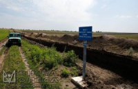 На границе Украины и непризнанного Приднестровья произошла стрельба (обновлено)