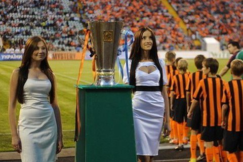 Матч за Суперкубок Украины в десятый раз примет Одесса
