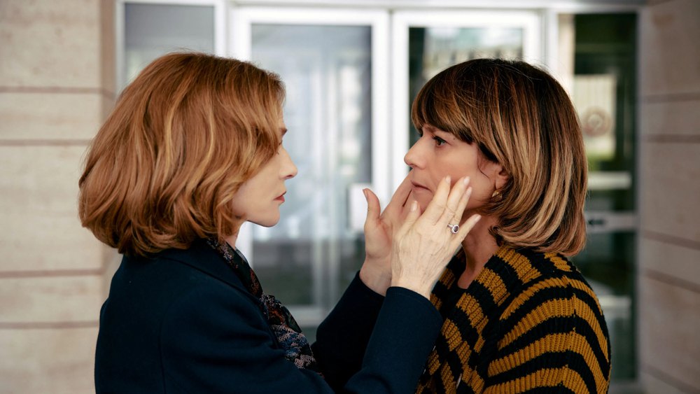 Кадр з фільму «Найбагатша жінка світу».