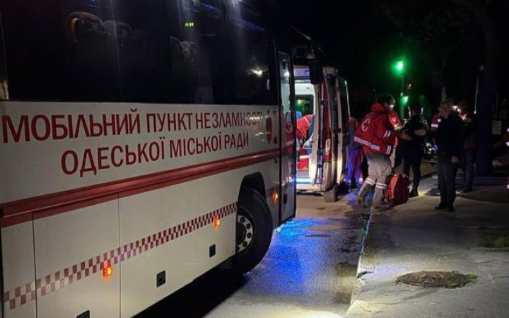 В Одесі через ворожу атаку загинули семеро людей (оновлено)