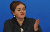 Лилия Григорович объявила о завершении политической карьеры
