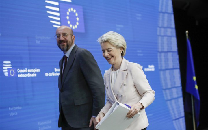 Глави ЄС можуть відвідати Китай у першій половині 2023 року, – The Global Times
