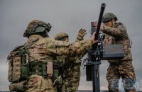 ППО знешкодила 76 із 112 запущених Росією дронів