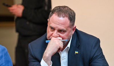 «Большая стройка», «Вероника Феншуй» і позивний LL. Що почув суд у перший день слухання справи Єрмака 