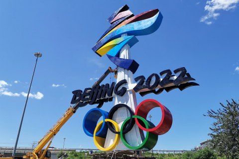 Оргкомитет Олимпиады-2022 отказался продавать билеты на Игры из-за COVID
