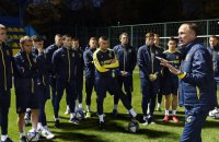 УЄФА затвердив дати та час усіх матчів збірної України в Лізі націй