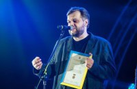 Кириленко вручив режисерові Слабошпицькому премію Довженка на відкритті "Молодості" (оновлено)