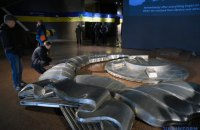 В Києві відкрили головний корпус Музею війни