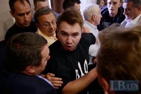 Шокин отзовет и дополнит представление на арест депутата Лозового
