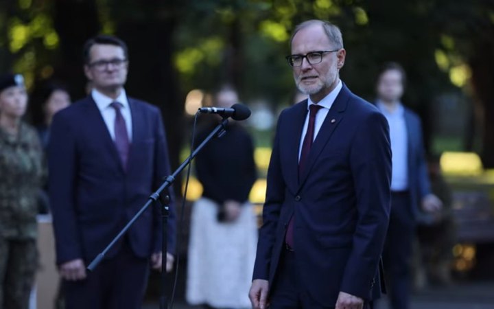 Латвія заявила, що коаліція дронів може об'єднати до 20 держав