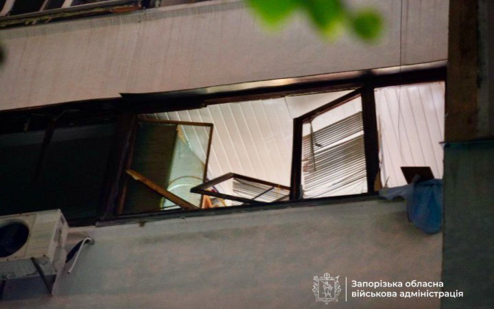 Ворог завдав понад 700 ударів по Запорізькій області, є загиблі і поранені