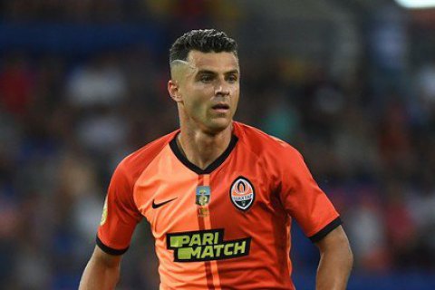 Мораес забив свій ювілейний гол в Українській Прем'єр-лізі