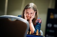 Українка Анна Музичук піднялась на 4 місце у рейтингу найкращих шахісток світу