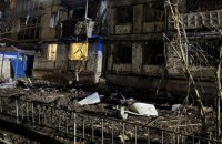 Унаслідок російського обстрілу у Дніпрі постраждали понад десять цивільних