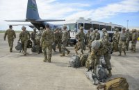 США перебросят в Польшу 1700 военнослужащих 