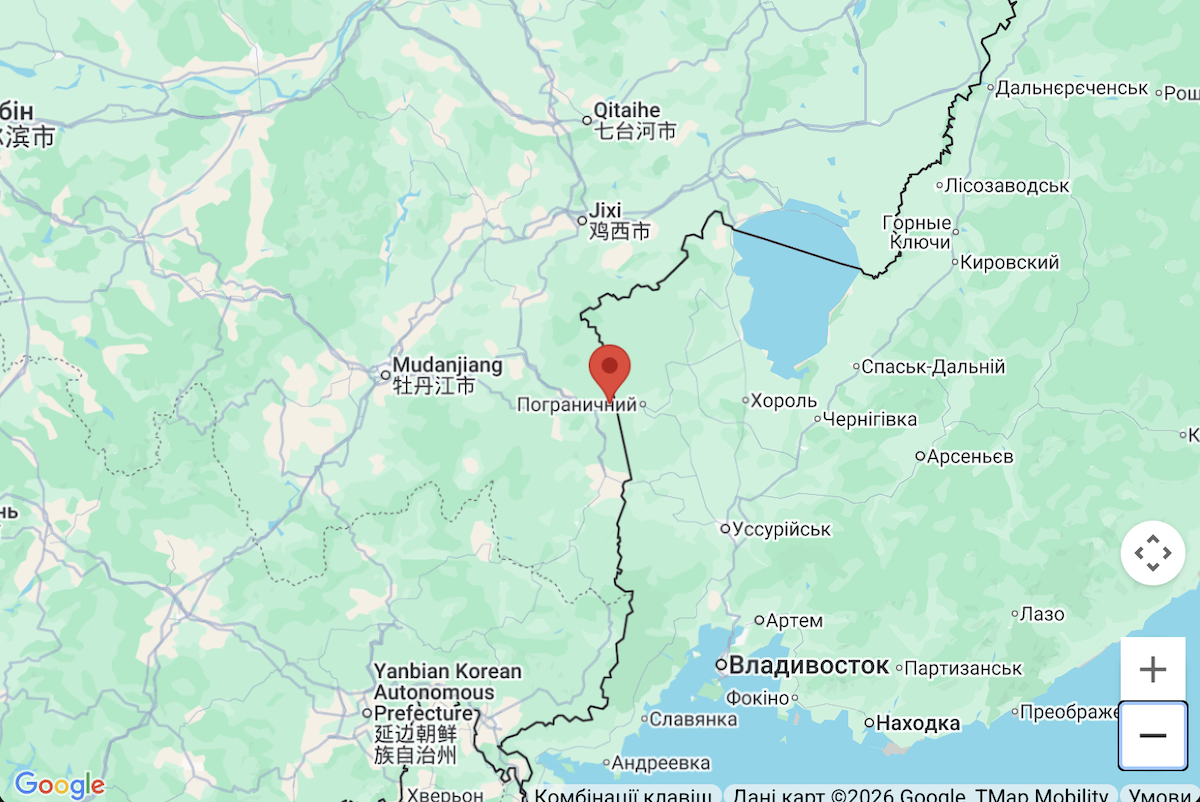 Суйфеньхе
