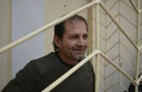 Політв'язень Балух перебуває в ізоляторі у Твері